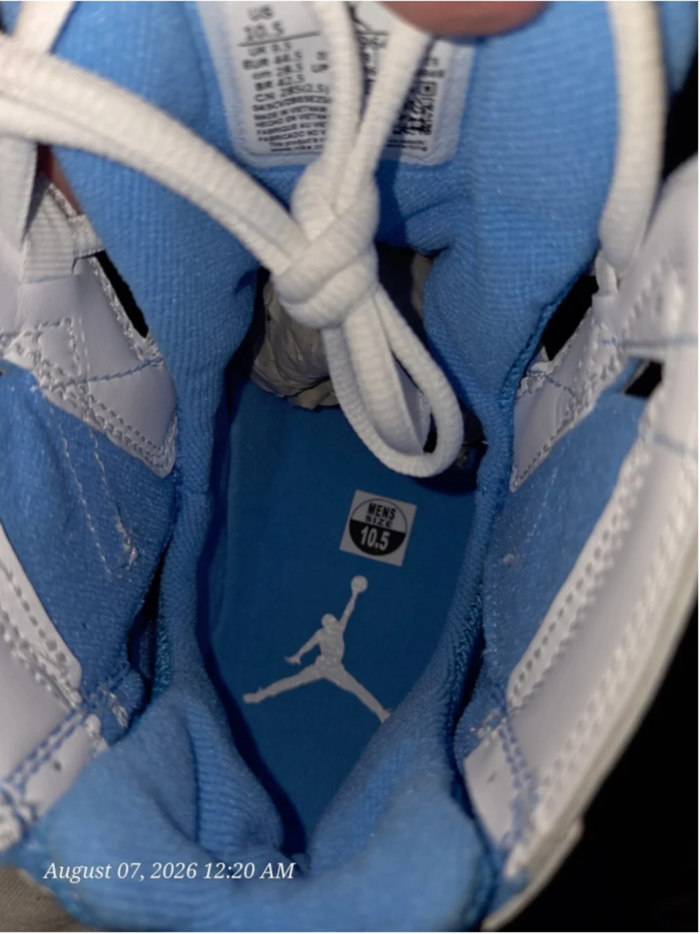 Jordan these men’s